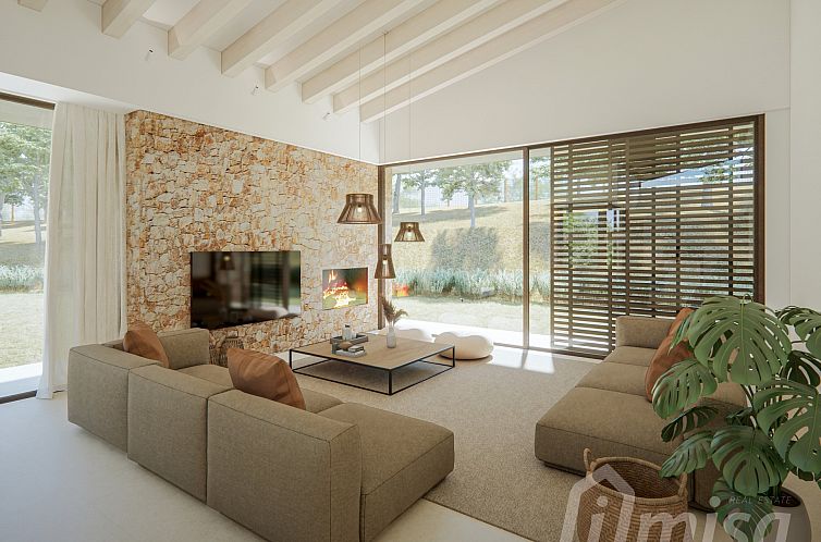 Vrijstaande woning in Calonge