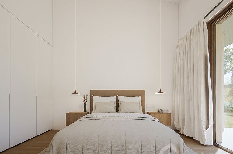 Vrijstaande woning in Calonge