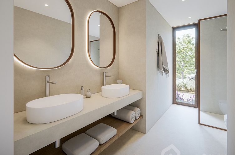 Vrijstaande woning in Calonge