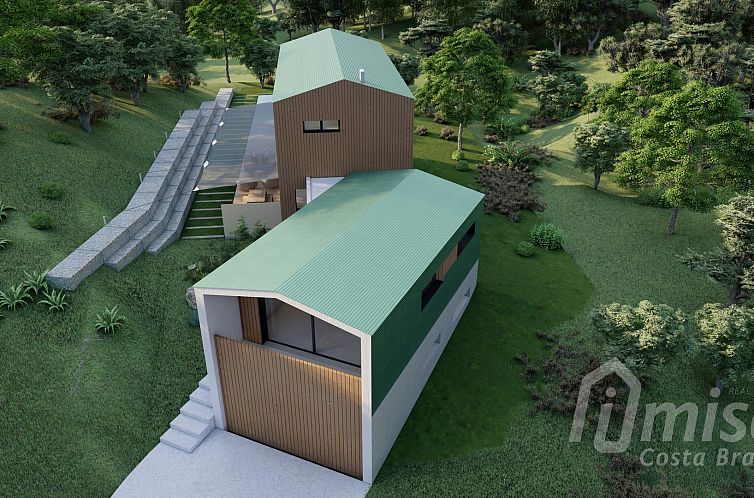 Vrijstaande woning in Calonge