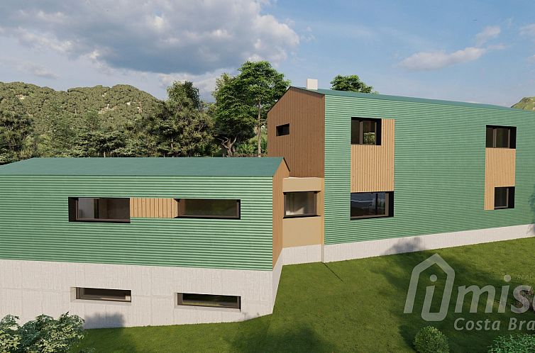 Vrijstaande woning in Calonge