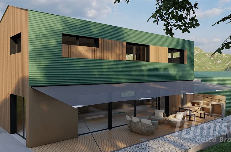 Vrijstaande woning in Calonge