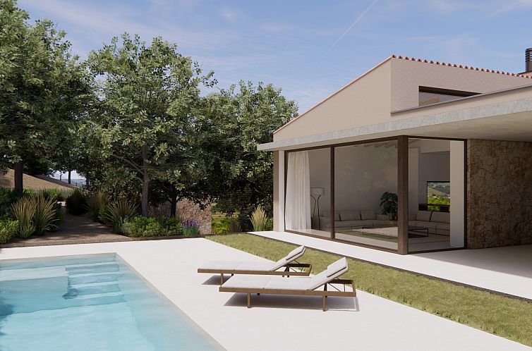 Guest house 1500227 - Holiday property Costa Brava - Vrijstaande woning in Calonge