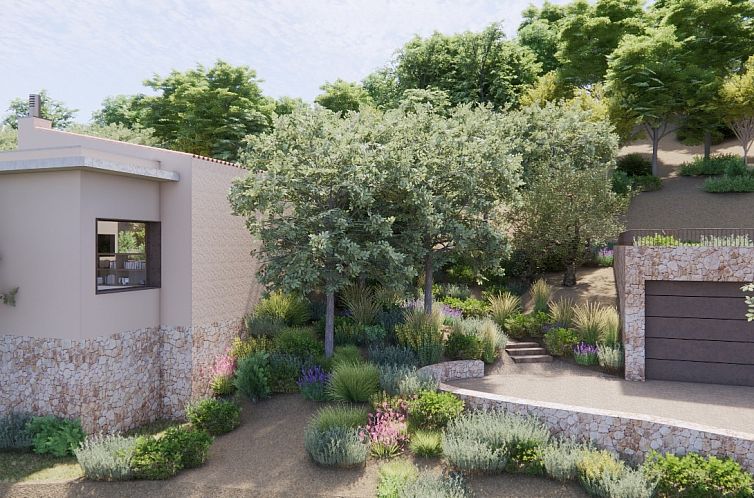 Vrijstaande woning in Calonge