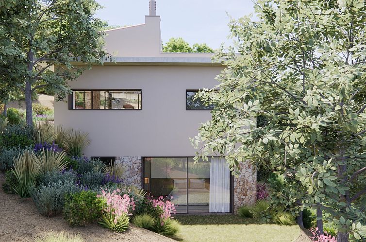 Vrijstaande woning in Calonge