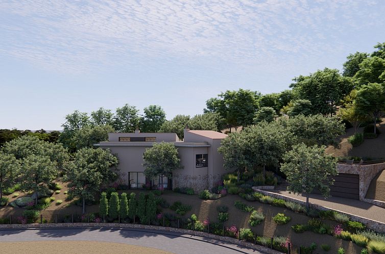 Vrijstaande woning in Calonge