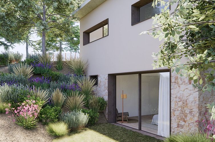 Vrijstaande woning in Calonge