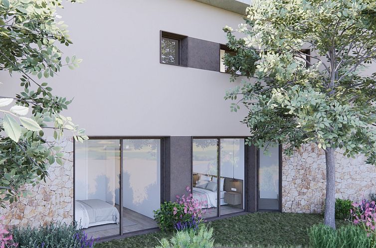 Vrijstaande woning in Calonge