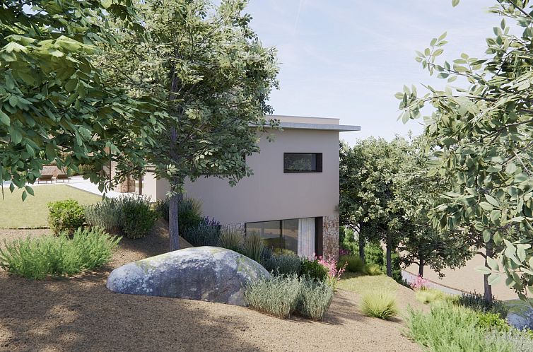 Vrijstaande woning in Calonge