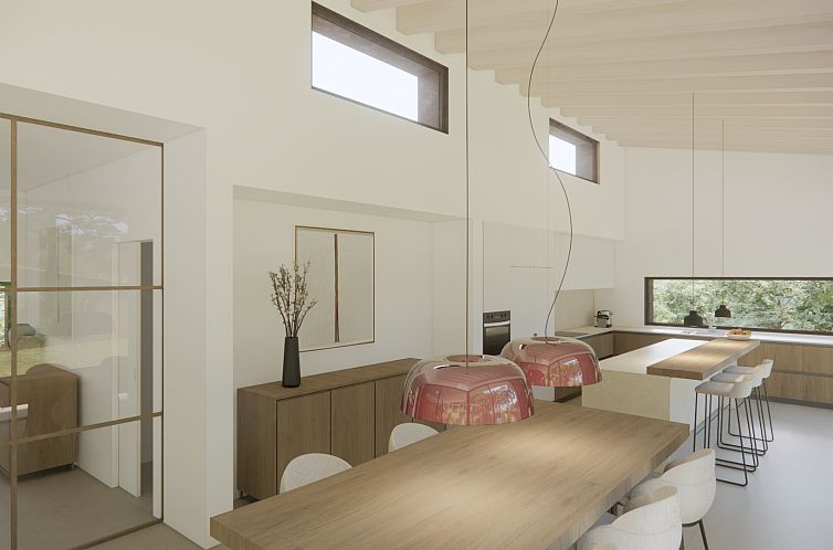 Vrijstaande woning in Calonge