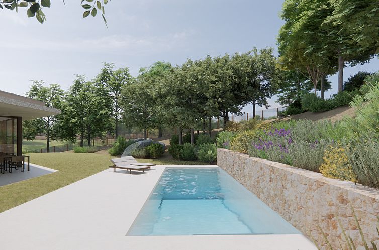 Vrijstaande woning in Calonge