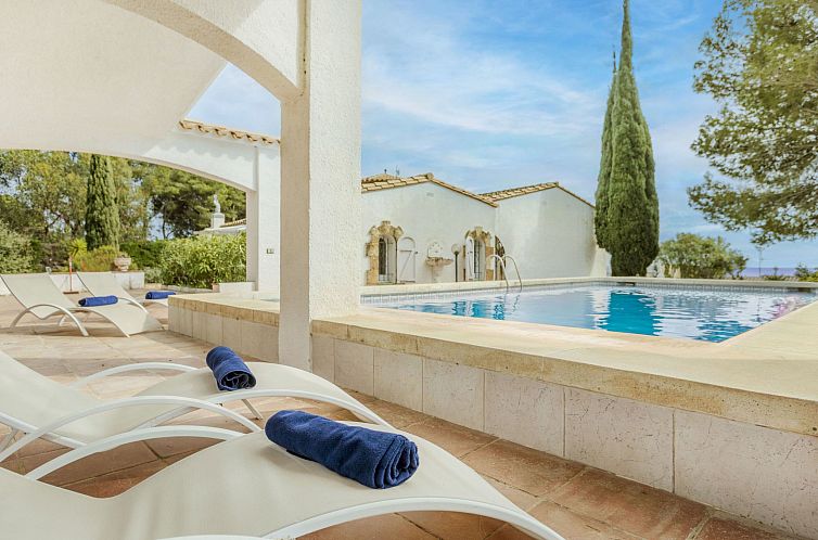 Guest house 1500228 - Holiday property Costa Brava - Vakantiehuis La Perla