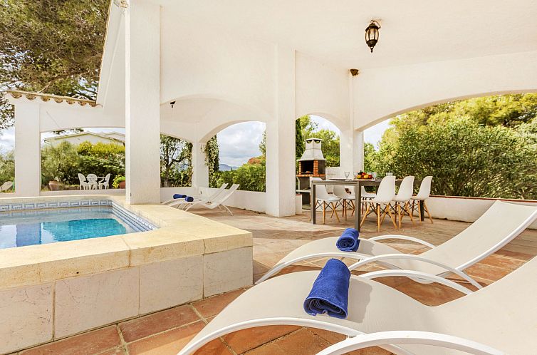 Vakantiehuis La Perla