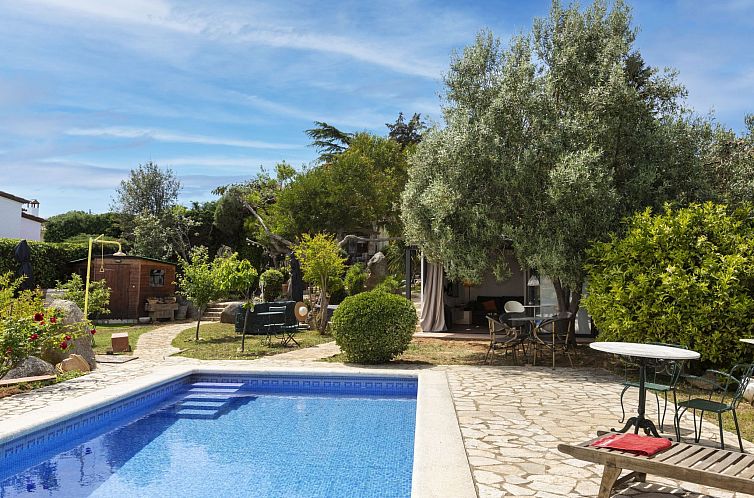 Guest house 1500231 - Holiday property Costa Brava - Vakantiehuis La Calma
