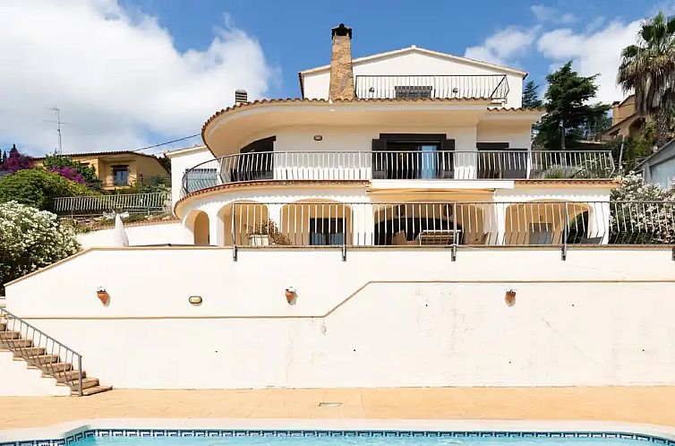 Unterkunft 1500237 - Ferienhaus Costa Brava - Villa Vistamar