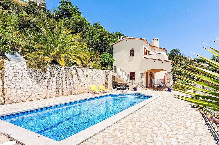 Vakantiehuis Cabanyes