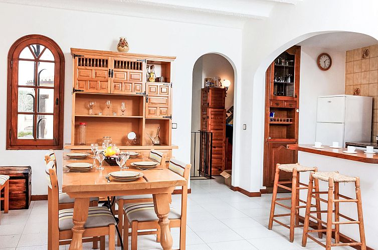 Vakantiehuis Solenza