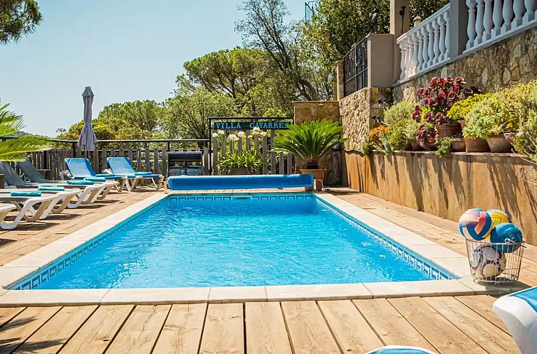Unterkunft 1500254 - Ferienhaus Costa Brava - Villa Gavarres