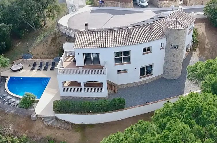 Unterkunft 1500256 - Ferienhaus Costa Brava - TreeHouse Villa