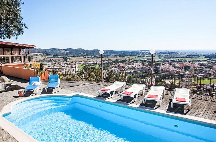 Unterkunft 1500262 - Ferienhaus Costa Brava - Vakantiehuis Mas Ambros