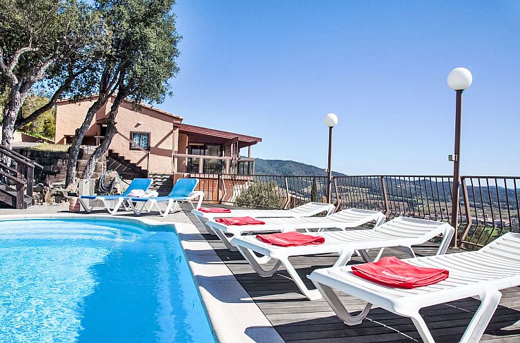 Vakantiehuis Mas Ambros