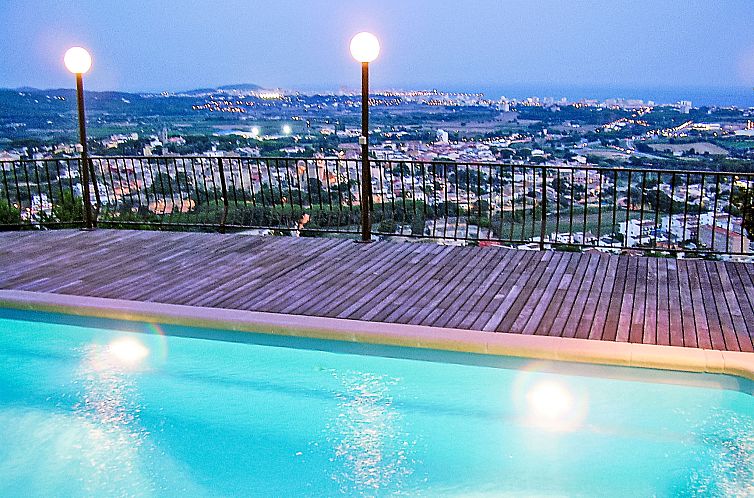 Vakantiehuis Mas Ambros