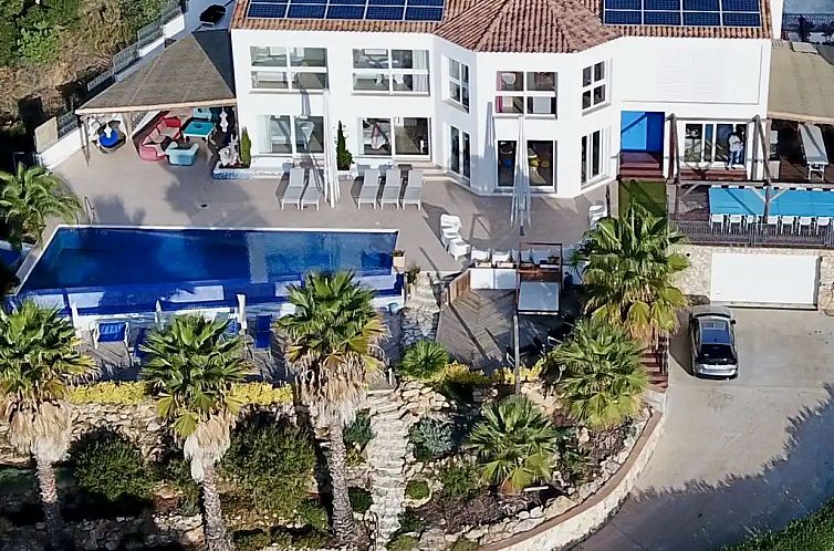 XL Villa Calonge