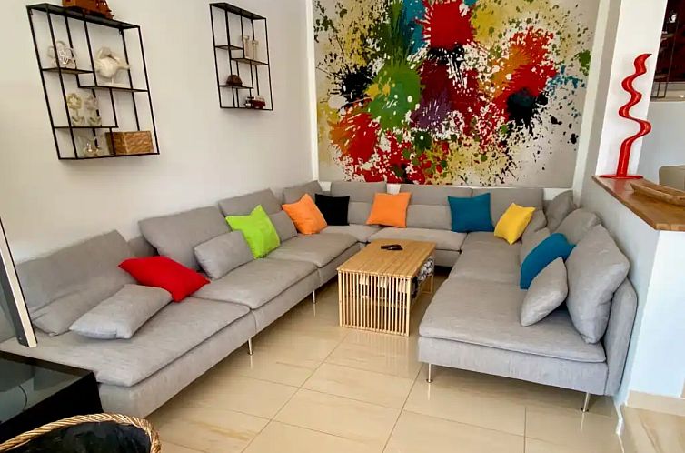 XL Villa Calonge