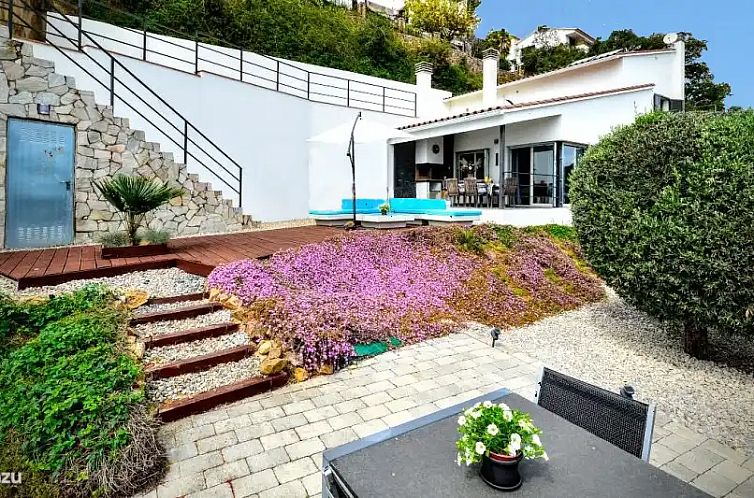 Guest house 1500265 - Holiday property Costa Brava - Ruim huis Casa 42 met zeezicht
