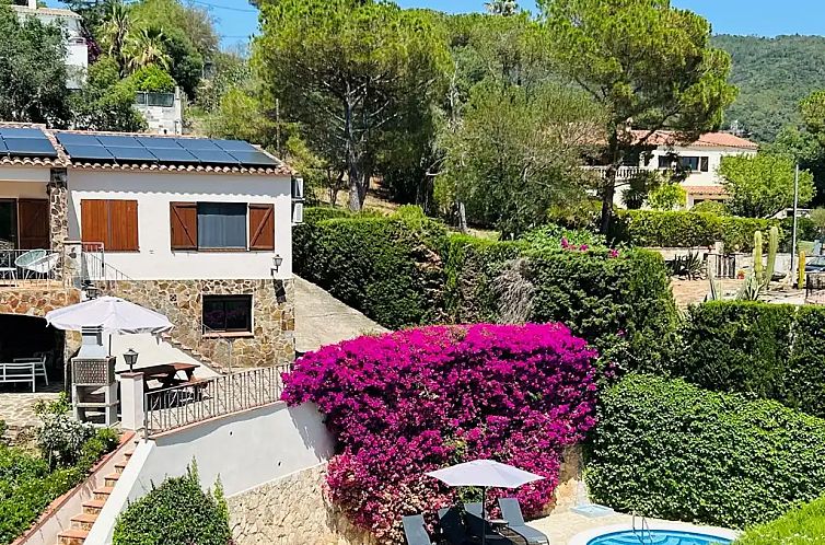 Luxe zeezicht villa | privé zwembad