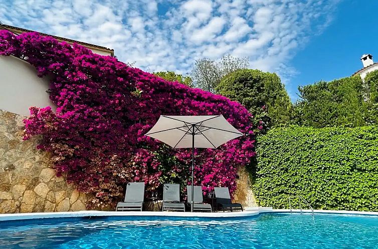 Luxe zeezicht villa | privé zwembad