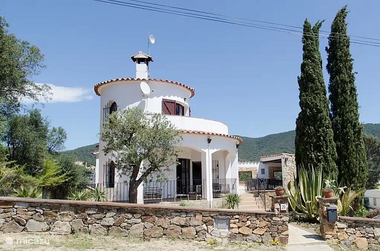Guest house 1500278 - Holiday property Costa Brava - Villa Castell