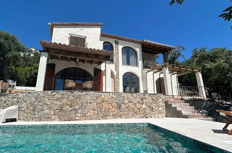 Villa Vista del Paradis (zeezicht)