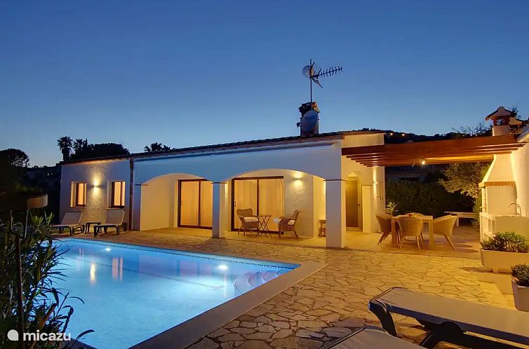 Unterkunft 1500282 - Ferienhaus Costa Brava - Casa Peters