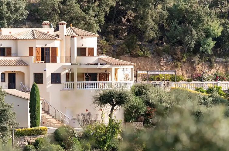 Guest house 1500286 - Holiday property Costa Brava - Villa Vista Verde