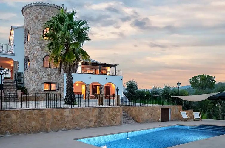 Unterkunft 1500289 - Ferienhaus Costa Brava - Villa Los Primos
