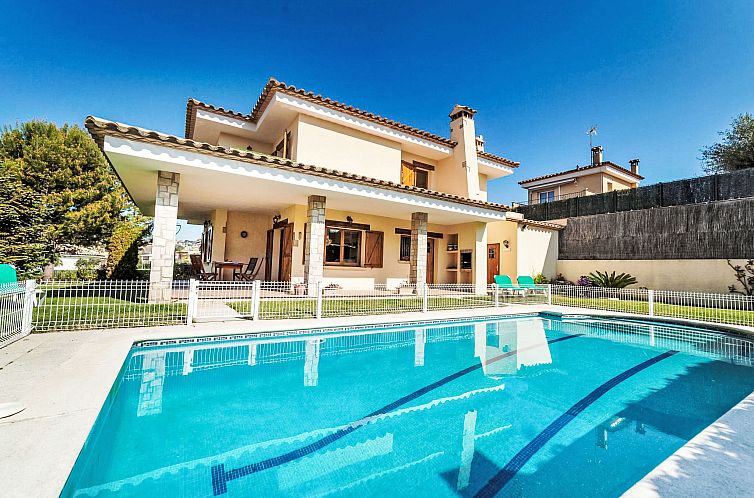 Unterkunft 1500292 - Ferienhaus Costa Brava - Vakantiehuis Miro