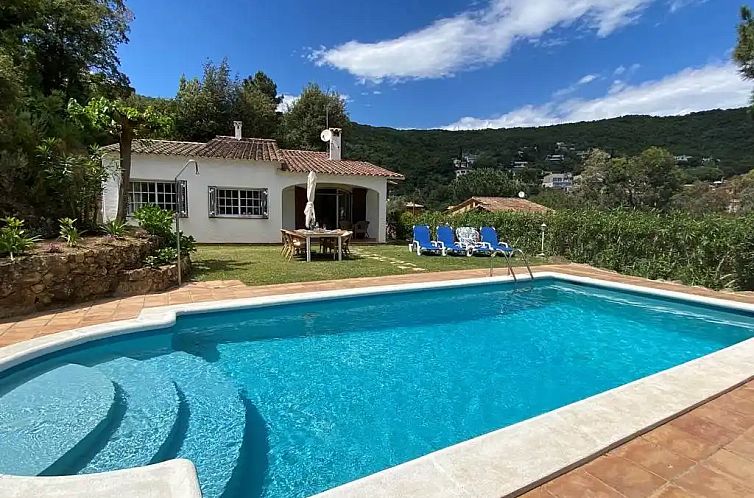 Guest house 1500297 - Holiday property Costa Brava - Villa Pacha Calonge (vlakbij zee)