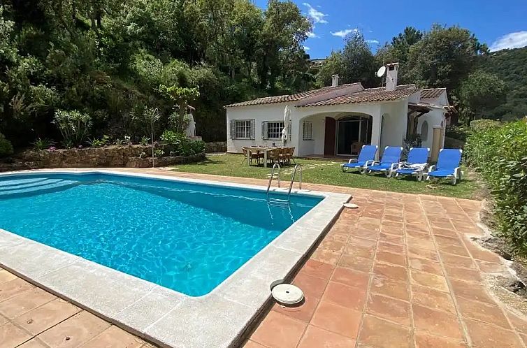 Villa Pacha Calonge (vlakbij zee)