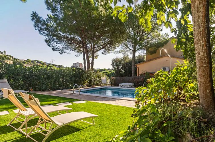 Villa Pacha Calonge (vlakbij zee)
