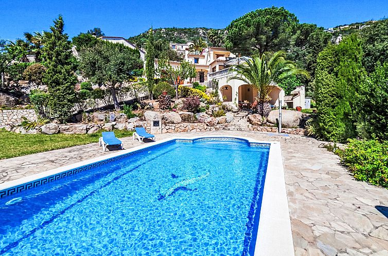 Unterkunft 1500298 - Ferienhaus Costa Brava - Vakantiehuis Venecia