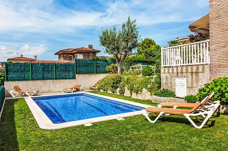 Vakantiehuis Villa Esther