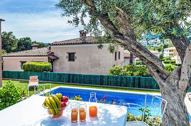 Vakantiehuis Villa Esther