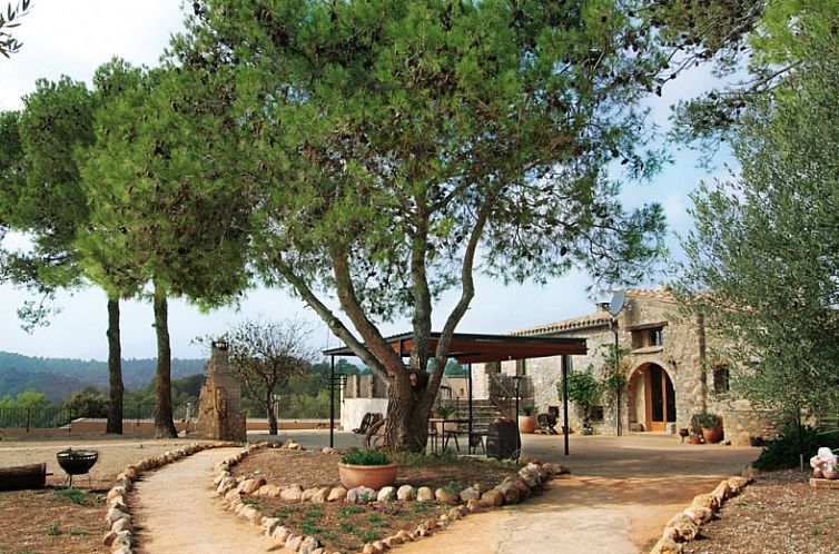 Can Lluís - El Trull