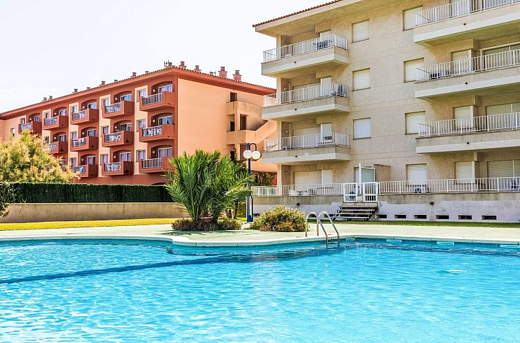 Appartement Apartaments Blau Mar