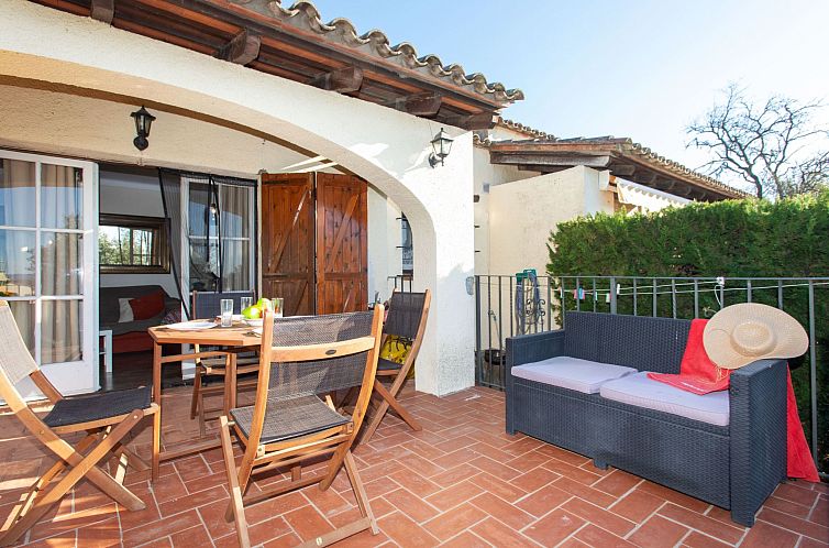 Vakantiehuis Les Palmeres