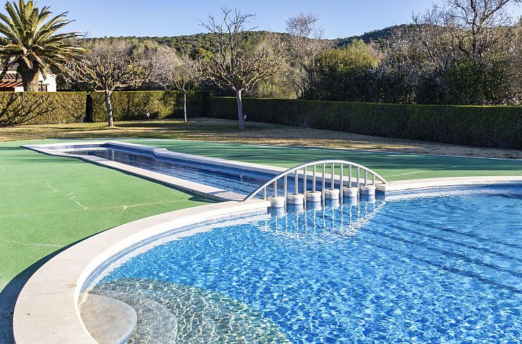 Vakantiehuis Les Palmeres