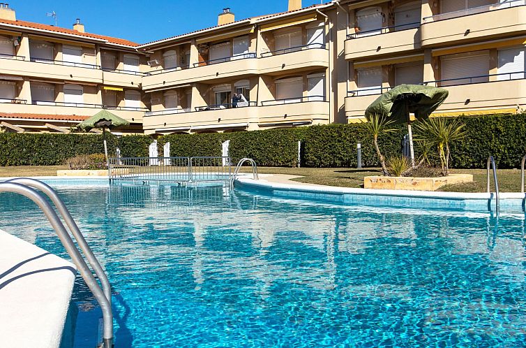 Appartement Edificio Tamarius