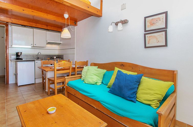 Appartement Edificio Tamarius
