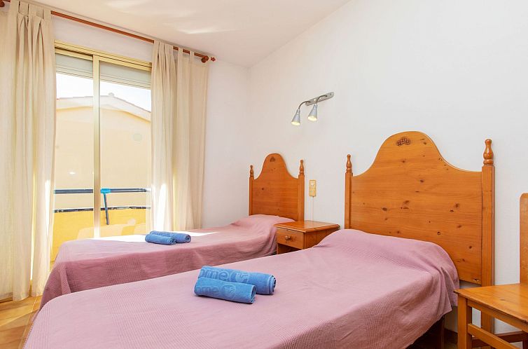 Appartement Edificio Tamarius